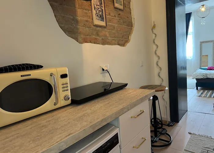 Life Apartment! Διαμέρισμα Βιέννη